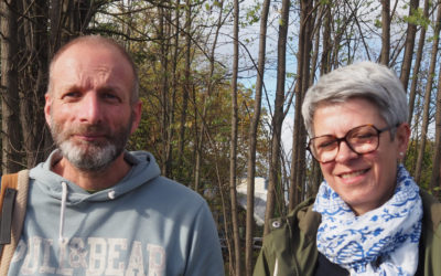 Patricia et Thierry Vascher